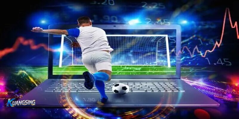 kuangsing Sports - Pre-Match Analysis and Live Betting Decisions