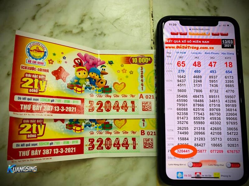 Lottery kuangsing - How Online Lottery Systems Operate